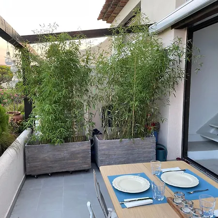 Apartment Port Grimaud Exterior foto