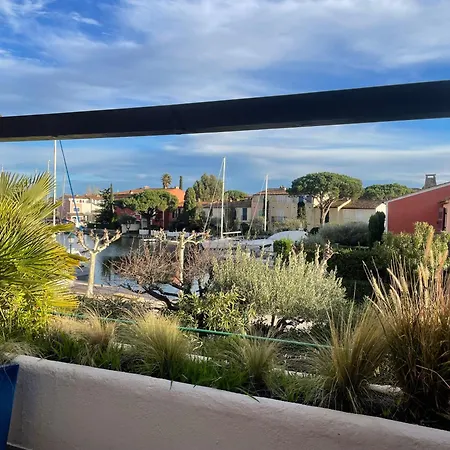 Apartment Port Grimaud Exterior foto