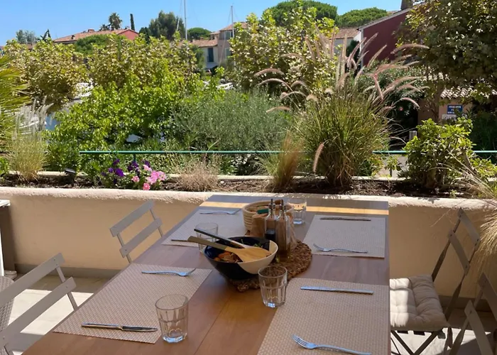 Apartment Port Grimaud