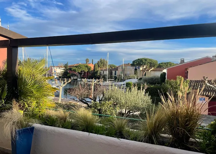 Apartment Port Grimaud