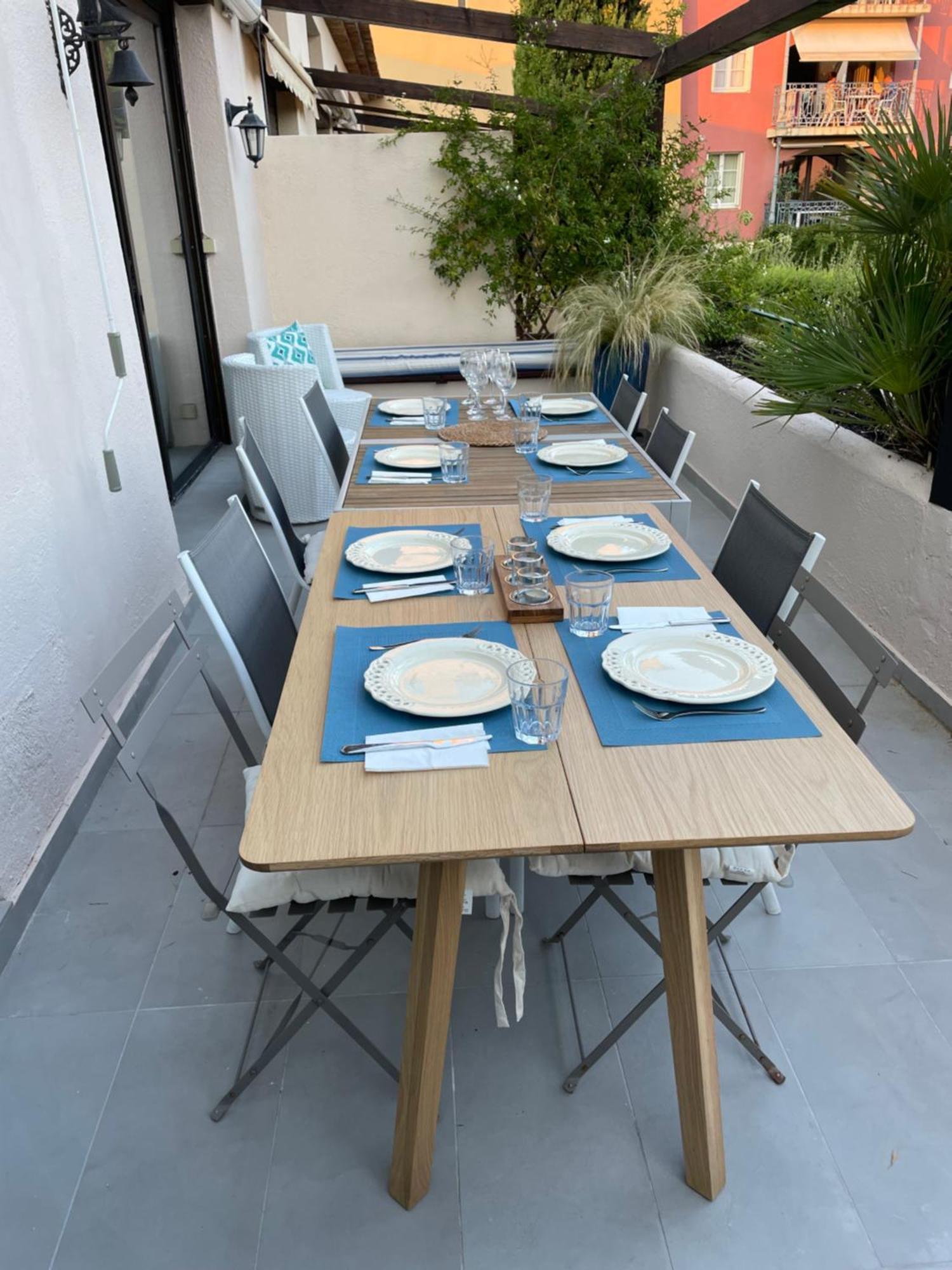 Port Apartment Grimaud