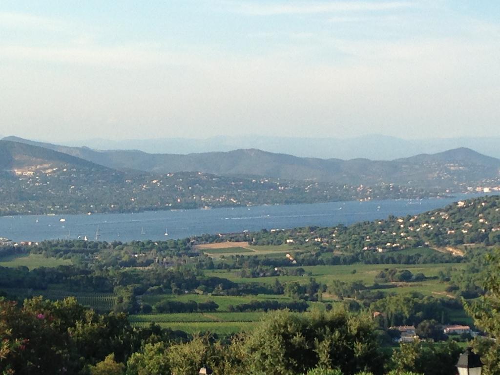 Port Apartment Grimaud